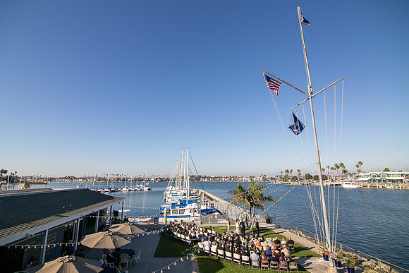 Long Beach, California Wedding, Alamitos Bay Yacht Club, by Orange County, Temecula Wedding Photographer - Bonnie & Jorge