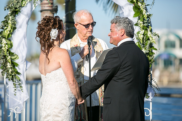 Long Beach, California Wedding, Alamitos Bay Yacht Club, by Orange County, Temecula Wedding Photographer - Bonnie & Jorge