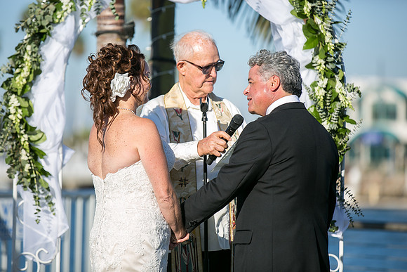Long Beach, California Wedding, Alamitos Bay Yacht Club, by Orange County, Temecula Wedding Photographer - Bonnie & Jorge