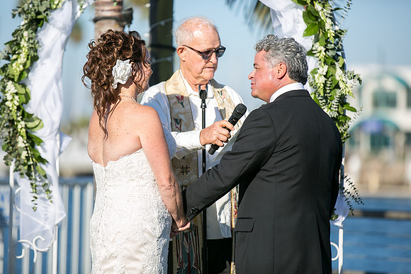 Long Beach, California Wedding, Alamitos Bay Yacht Club, by Orange County, Temecula Wedding Photographer - Bonnie & Jorge
