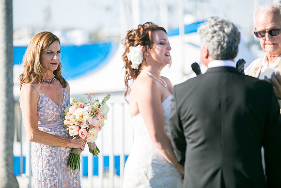 Long Beach, California Wedding, Alamitos Bay Yacht Club, by Orange County, Temecula Wedding Photographer - Bonnie & Jorge