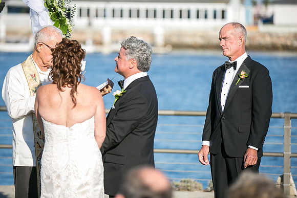 Long Beach, California Wedding, Alamitos Bay Yacht Club, by Orange County, Temecula Wedding Photographer - Bonnie & Jorge