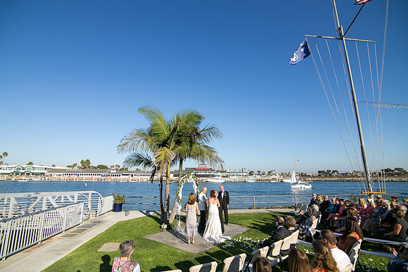 Long Beach, California Wedding, Alamitos Bay Yacht Club, by Orange County, Temecula Wedding Photographer - Bonnie & Jorge