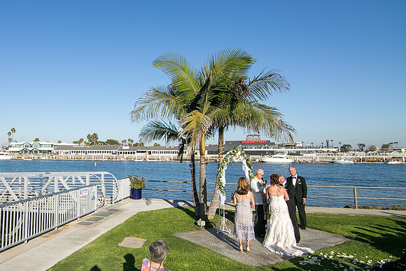 Long Beach, California Wedding, Alamitos Bay Yacht Club, by Orange County, Temecula Wedding Photographer - Bonnie & Jorge