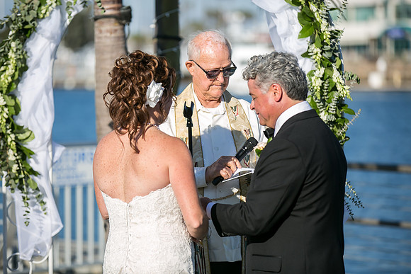 Long Beach, California Wedding, Alamitos Bay Yacht Club, by Orange County, Temecula Wedding Photographer - Bonnie & Jorge