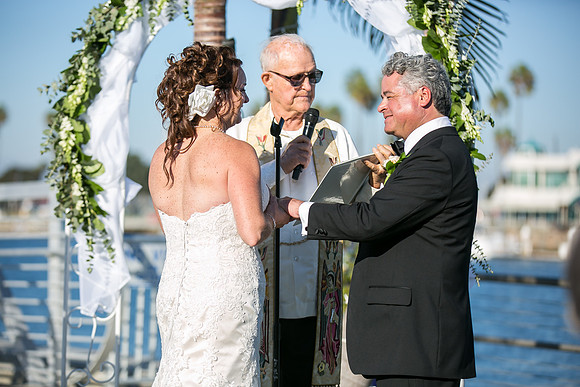 Long Beach, California Wedding, Alamitos Bay Yacht Club, by Orange County, Temecula Wedding Photographer - Bonnie & Jorge