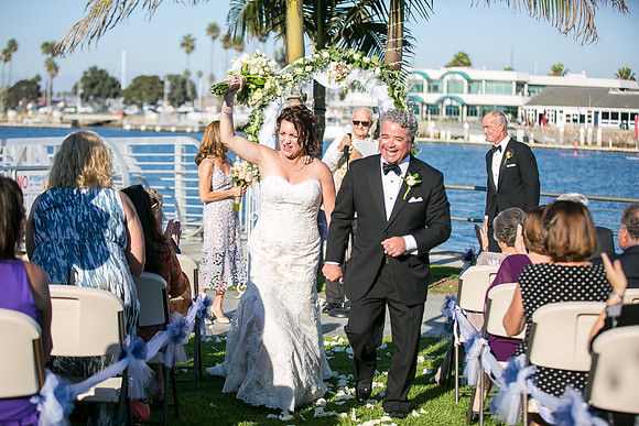 Long Beach, California Wedding, Alamitos Bay Yacht Club, by Orange County, Temecula Wedding Photographer - Bonnie & Jorge