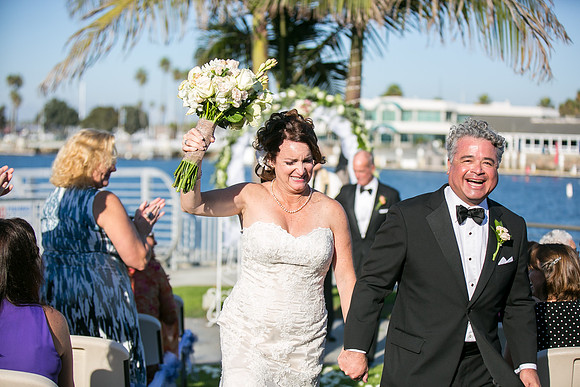 Long Beach, California Wedding, Alamitos Bay Yacht Club, by Orange County, Temecula Wedding Photographer - Bonnie & Jorge