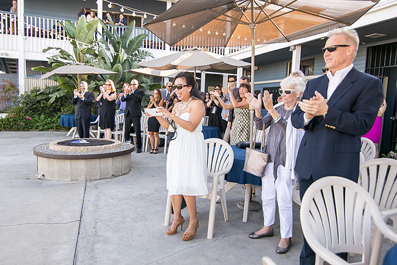 Long Beach, California Wedding, Alamitos Bay Yacht Club, by Orange County, Temecula Wedding Photographer - Bonnie & Jorge