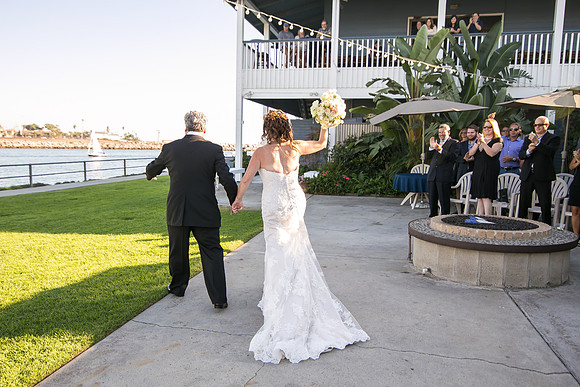 Long Beach, California Wedding, Alamitos Bay Yacht Club, by Orange County, Temecula Wedding Photographer - Bonnie & Jorge