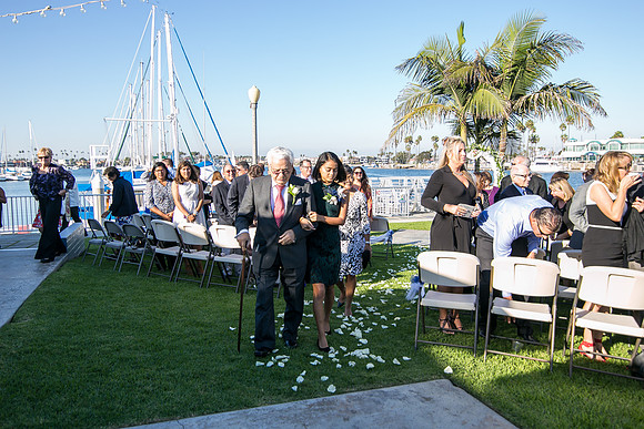Long Beach, California Wedding, Alamitos Bay Yacht Club, by Orange County, Temecula Wedding Photographer - Bonnie & Jorge