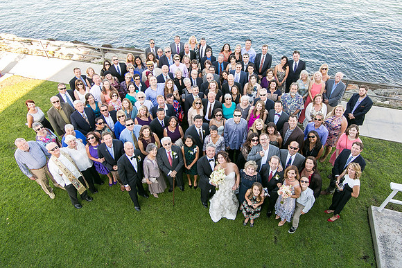 Long Beach, California Wedding, Alamitos Bay Yacht Club, by Orange County, Temecula Wedding Photographer - Bonnie & Jorge