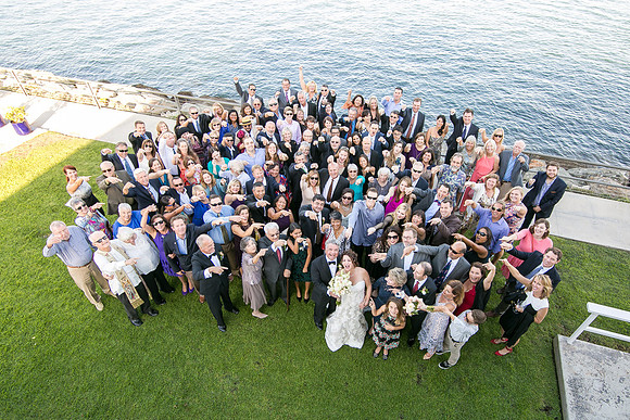 Long Beach, California Wedding, Alamitos Bay Yacht Club, by Orange County, Temecula Wedding Photographer - Bonnie & Jorge