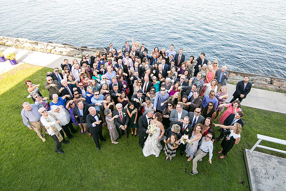 Long Beach, California Wedding, Alamitos Bay Yacht Club, by Orange County, Temecula Wedding Photographer - Bonnie & Jorge