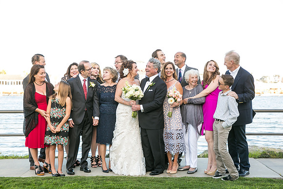 Long Beach, California Wedding, Alamitos Bay Yacht Club, by Orange County, Temecula Wedding Photographer - Bonnie & Jorge