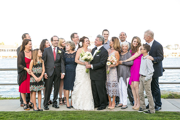 Long Beach, California Wedding, Alamitos Bay Yacht Club, by Orange County, Temecula Wedding Photographer - Bonnie & Jorge