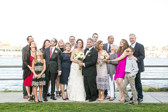 Long Beach, California Wedding, Alamitos Bay Yacht Club, by Orange County, Temecula Wedding Photographer - Bonnie & Jorge