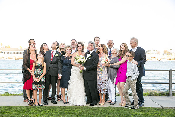 Long Beach, California Wedding, Alamitos Bay Yacht Club, by Orange County, Temecula Wedding Photographer - Bonnie & Jorge
