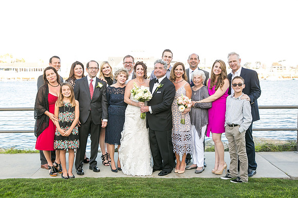 Long Beach, California Wedding, Alamitos Bay Yacht Club, by Orange County, Temecula Wedding Photographer - Bonnie & Jorge
