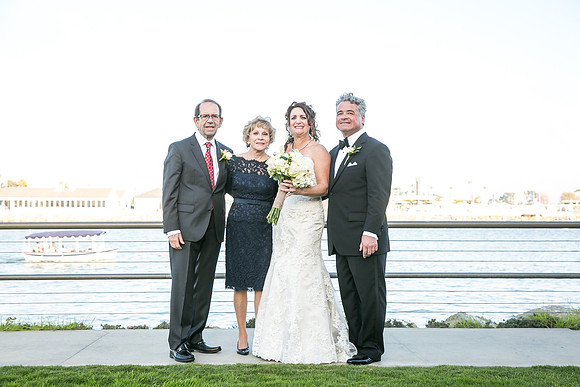 Long Beach, California Wedding, Alamitos Bay Yacht Club, by Orange County, Temecula Wedding Photographer - Bonnie & Jorge