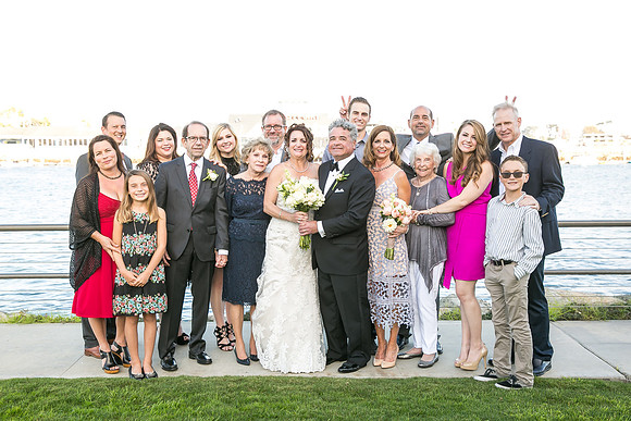 Long Beach, California Wedding, Alamitos Bay Yacht Club, by Orange County, Temecula Wedding Photographer - Bonnie & Jorge