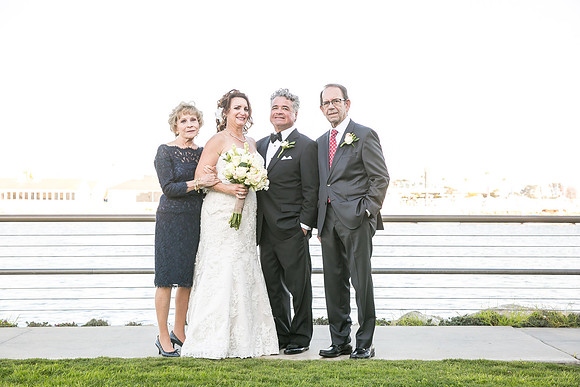 Long Beach, California Wedding, Alamitos Bay Yacht Club, by Orange County, Temecula Wedding Photographer - Bonnie & Jorge
