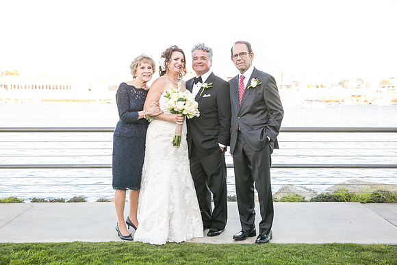 Long Beach, California Wedding, Alamitos Bay Yacht Club, by Orange County, Temecula Wedding Photographer - Bonnie & Jorge