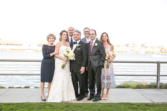 Long Beach, California Wedding, Alamitos Bay Yacht Club, by Orange County, Temecula Wedding Photographer - Bonnie & Jorge