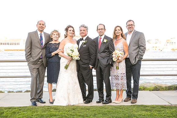 Long Beach, California Wedding, Alamitos Bay Yacht Club, by Orange County, Temecula Wedding Photographer - Bonnie & Jorge