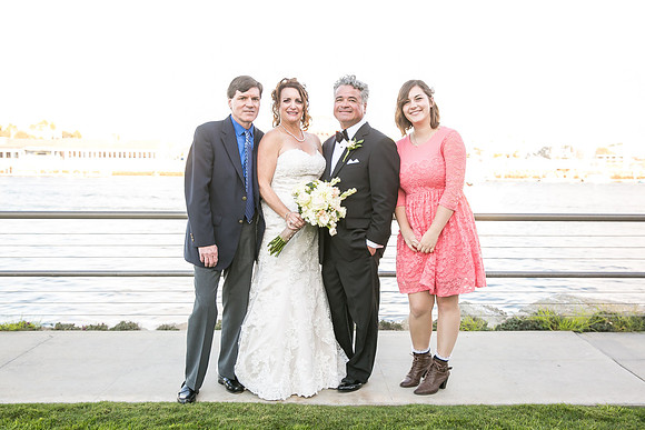 Long Beach, California Wedding, Alamitos Bay Yacht Club, by Orange County, Temecula Wedding Photographer - Bonnie & Jorge