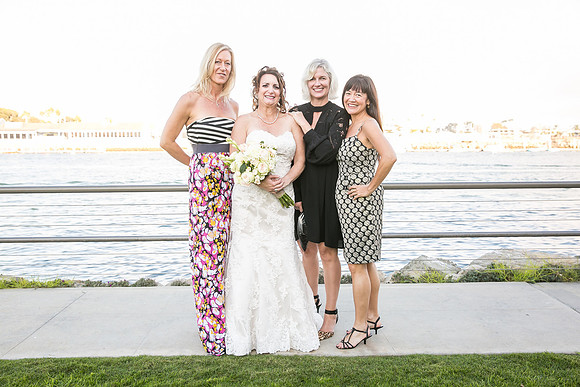 Long Beach, California Wedding, Alamitos Bay Yacht Club, by Orange County, Temecula Wedding Photographer - Bonnie & Jorge