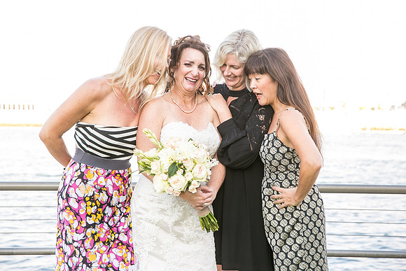 Long Beach, California Wedding, Alamitos Bay Yacht Club, by Orange County, Temecula Wedding Photographer - Bonnie & Jorge