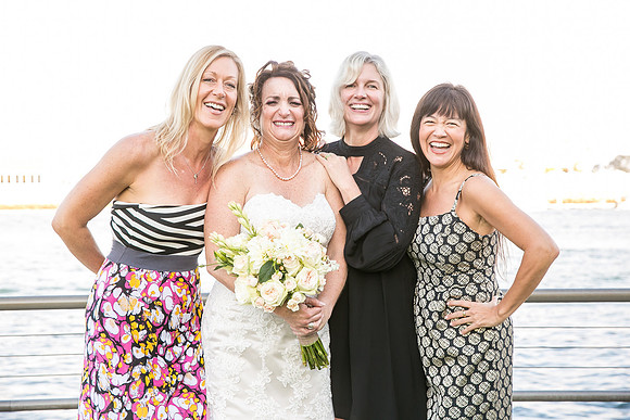 Long Beach, California Wedding, Alamitos Bay Yacht Club, by Orange County, Temecula Wedding Photographer - Bonnie & Jorge