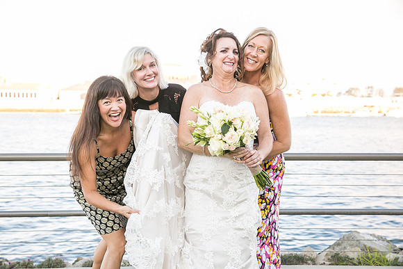 Long Beach, California Wedding, Alamitos Bay Yacht Club, by Orange County, Temecula Wedding Photographer - Bonnie & Jorge