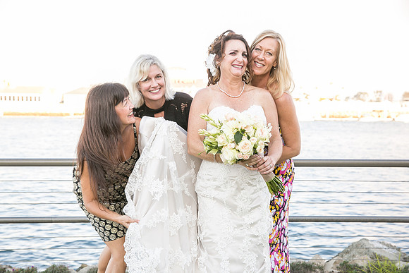 Long Beach, California Wedding, Alamitos Bay Yacht Club, by Orange County, Temecula Wedding Photographer - Bonnie & Jorge