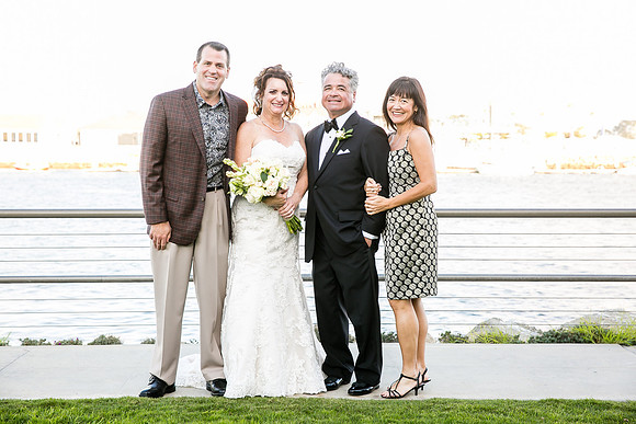 Long Beach, California Wedding, Alamitos Bay Yacht Club, by Orange County, Temecula Wedding Photographer - Bonnie & Jorge