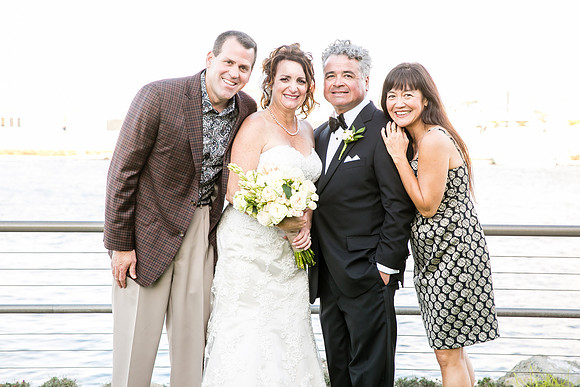 Long Beach, California Wedding, Alamitos Bay Yacht Club, by Orange County, Temecula Wedding Photographer - Bonnie & Jorge