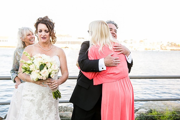 Long Beach, California Wedding, Alamitos Bay Yacht Club, by Orange County, Temecula Wedding Photographer - Bonnie & Jorge