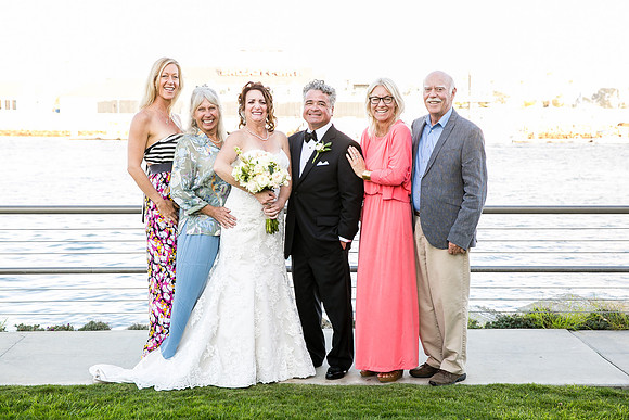 Long Beach, California Wedding, Alamitos Bay Yacht Club, by Orange County, Temecula Wedding Photographer - Bonnie & Jorge