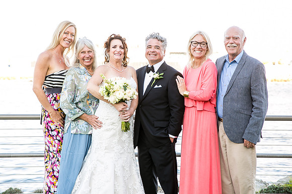 Long Beach, California Wedding, Alamitos Bay Yacht Club, by Orange County, Temecula Wedding Photographer - Bonnie & Jorge