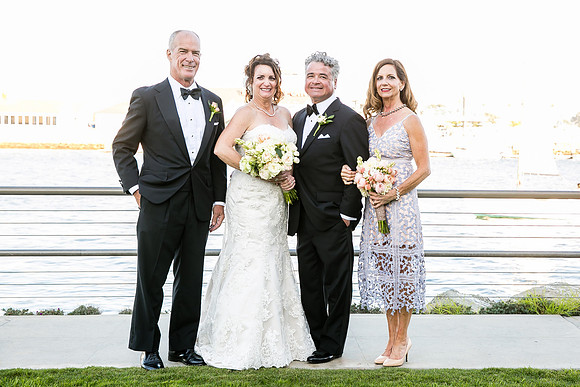 Long Beach, California Wedding, Alamitos Bay Yacht Club, by Orange County, Temecula Wedding Photographer - Bonnie & Jorge