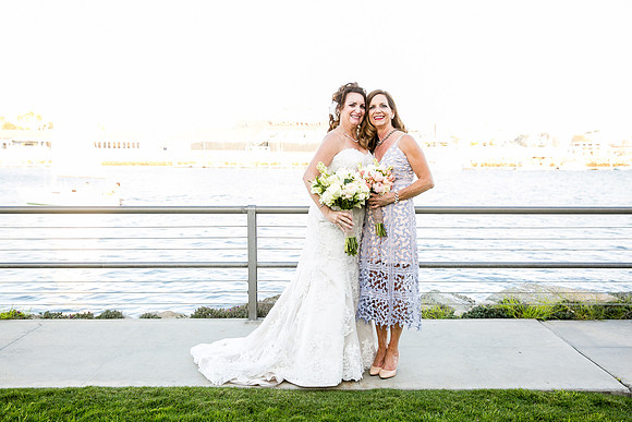 Long Beach, California Wedding, Alamitos Bay Yacht Club, by Orange County, Temecula Wedding Photographer - Bonnie & Jorge