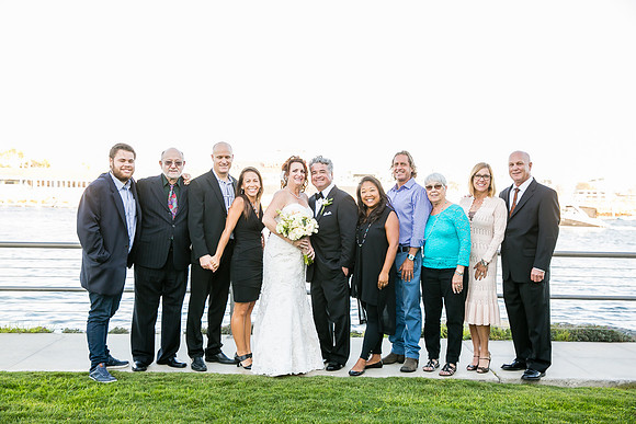 Long Beach, California Wedding, Alamitos Bay Yacht Club, by Orange County, Temecula Wedding Photographer - Bonnie & Jorge