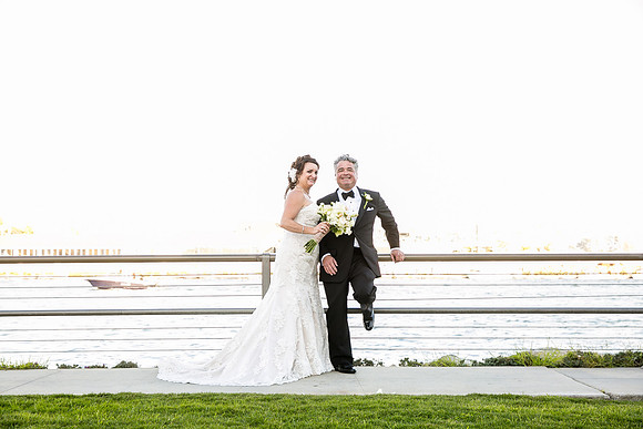Long Beach, California Wedding, Alamitos Bay Yacht Club, by Orange County, Temecula Wedding Photographer - Bonnie & Jorge
