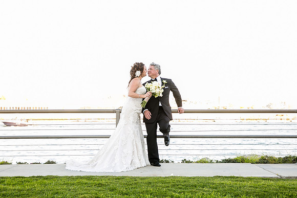 Long Beach, California Wedding, Alamitos Bay Yacht Club, by Orange County, Temecula Wedding Photographer - Bonnie & Jorge