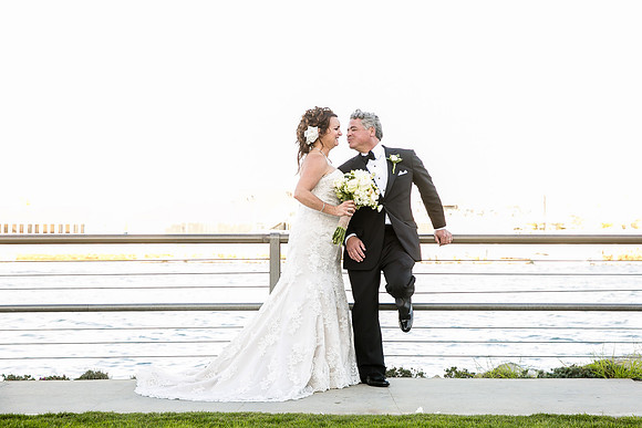 Long Beach, California Wedding, Alamitos Bay Yacht Club, by Orange County, Temecula Wedding Photographer - Bonnie & Jorge