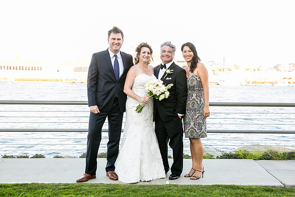 Long Beach, California Wedding, Alamitos Bay Yacht Club, by Orange County, Temecula Wedding Photographer - Bonnie & Jorge