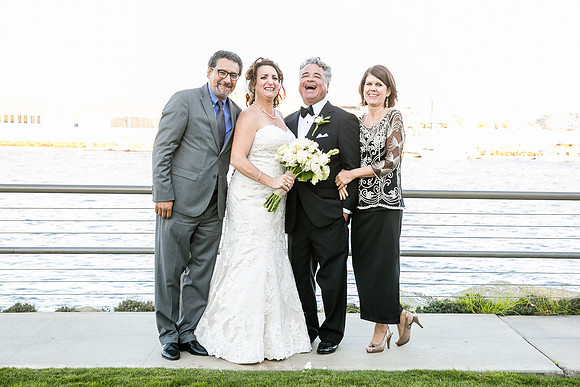 Long Beach, California Wedding, Alamitos Bay Yacht Club, by Orange County, Temecula Wedding Photographer - Bonnie & Jorge