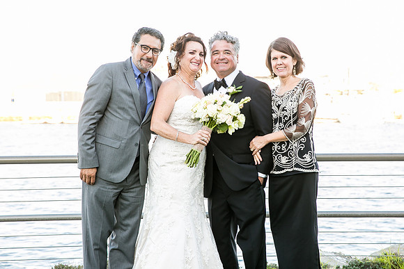 Long Beach, California Wedding, Alamitos Bay Yacht Club, by Orange County, Temecula Wedding Photographer - Bonnie & Jorge