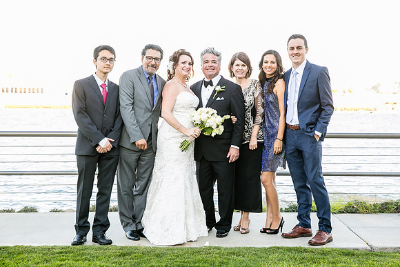 Long Beach, California Wedding, Alamitos Bay Yacht Club, by Orange County, Temecula Wedding Photographer - Bonnie & Jorge